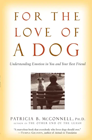 Cover of For the Love of a Dog