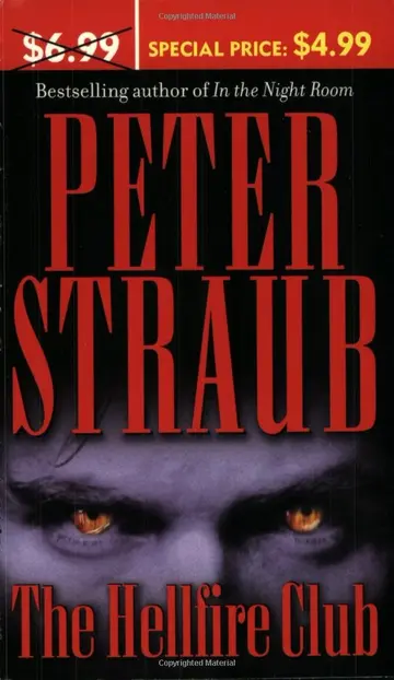 Cover of The Hellfire Club