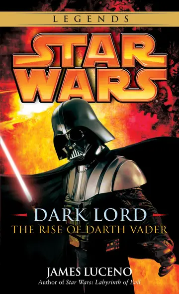 Cover of Dark Lord