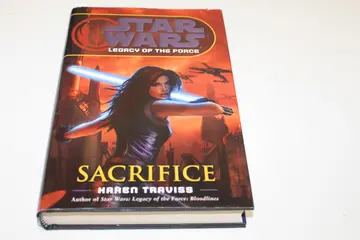 Cover of Sacrifice