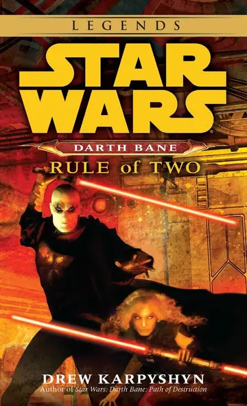 Cover of Rule of Two
