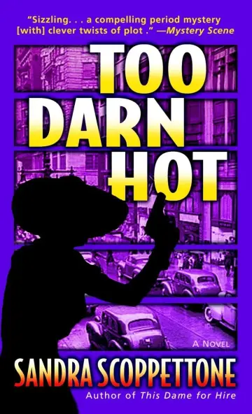 Cover of Too Darn Hot