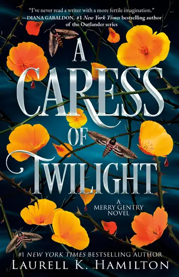 Cover of A Caress of Twilight