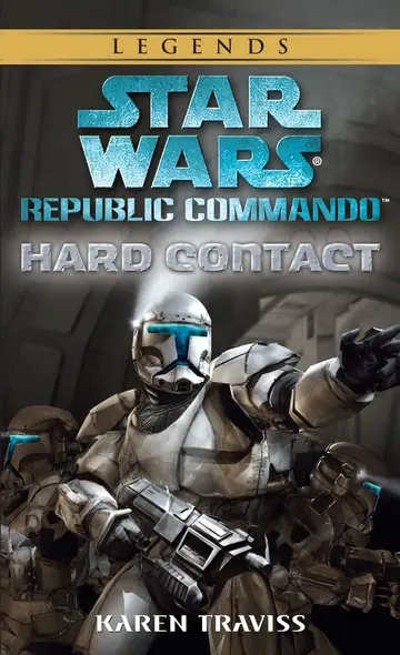 Cover of Hard Contact