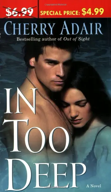 Cover of In Too Deep