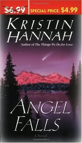 Cover of Angel Falls