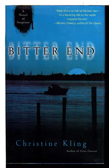 Cover of Bitter End