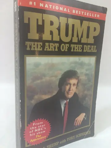 Cover of Trump