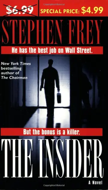 Cover of The Insider