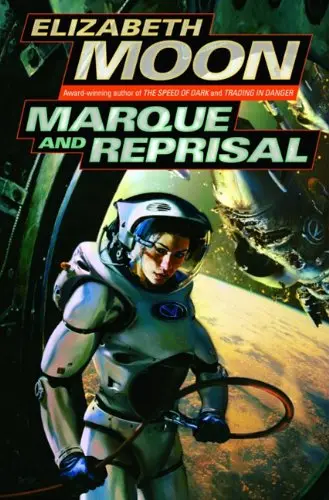 Cover of Marque and Reprisal