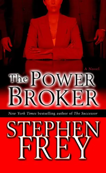 Cover of The Power Broker
