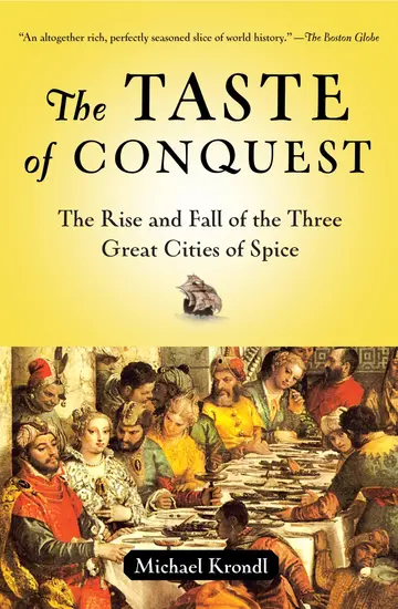 Cover of The Taste of Conquest