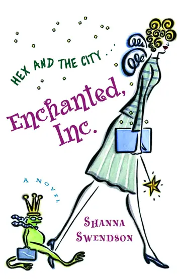 Cover of Enchanted, Inc