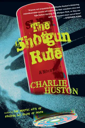 Cover of The Shotgun Rule