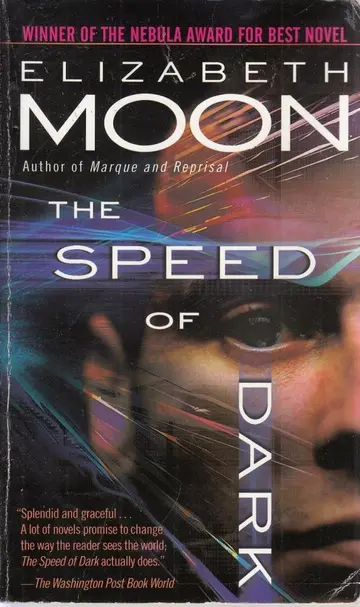Cover of The Speed of Dark