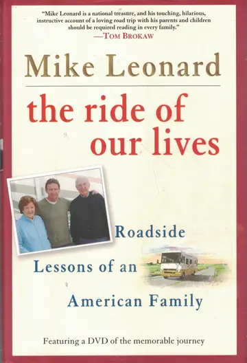 Cover of The Ride of Our Lives