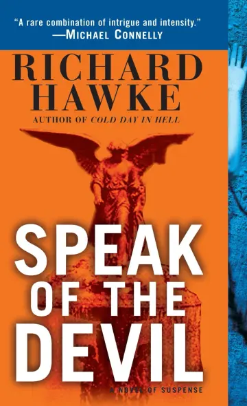 Cover of Speak of the Devil