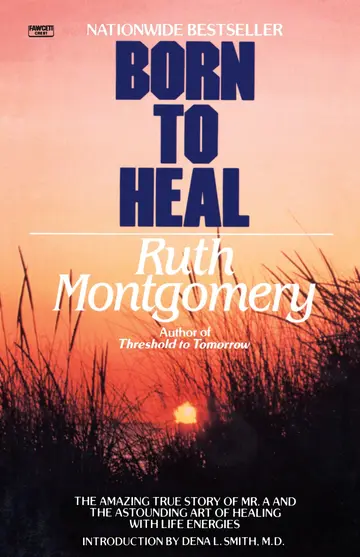 Cover of Born to Heal