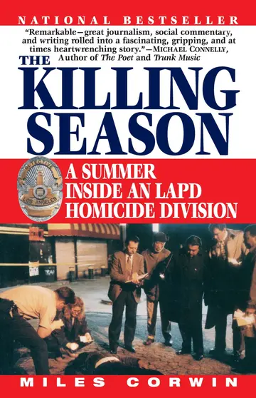 Cover of The Killing Season