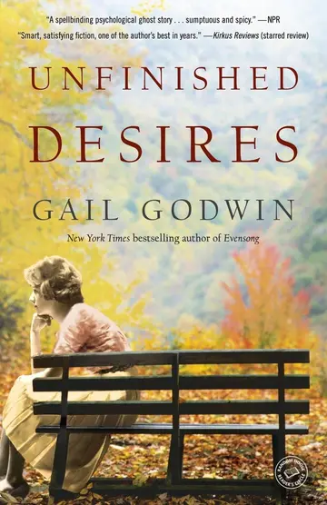 Cover of Unfinished Desires