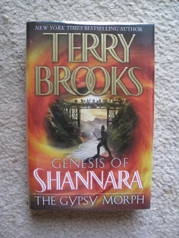 Cover of The Gypsy Morph