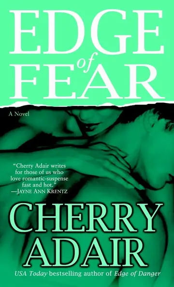 Cover of Edge of Fear