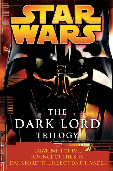 Cover of Sw the Dark Lord Trilogy
