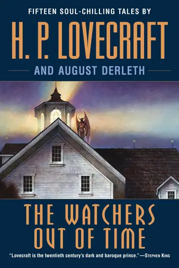 Cover of The Watchers Out of Time