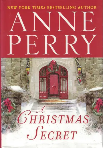 Cover of A Christmas Secret