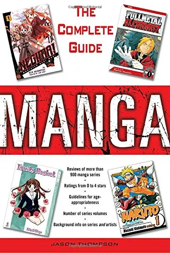Cover of Manga