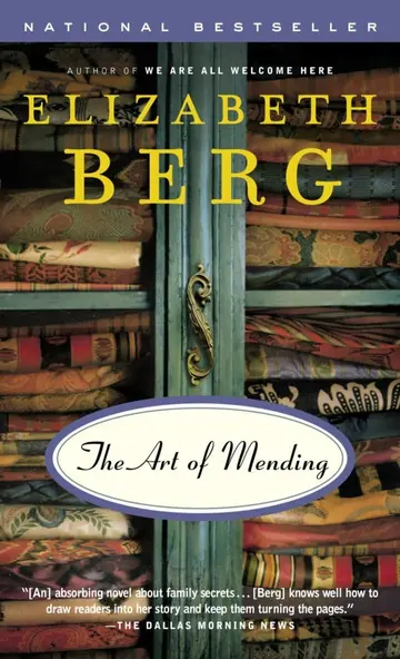 Cover of The Art of Mending