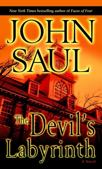 Cover of The Devil's Labyrinth