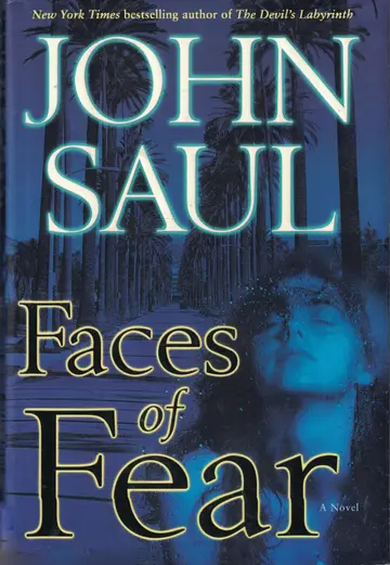 Cover of Faces of Fear