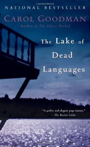 Cover of The Lake of Dead Languages