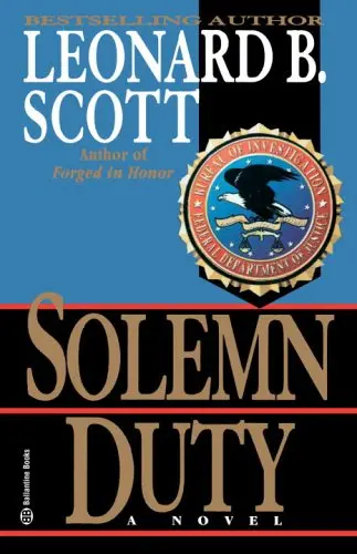 Cover of Solemn Duty