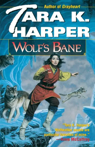 Cover of Wolf's Bane