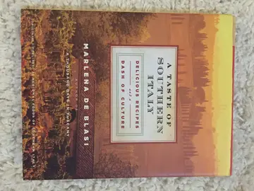 Cover of A Taste of Southern Italy