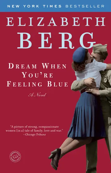 Cover of Dream When You're Feeling Blue
