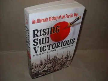 Cover of Rising Sun Victorious