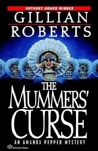 Cover of The Mummers' Curse