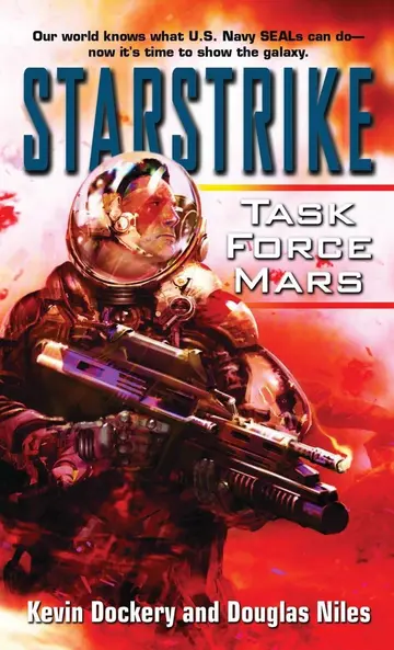 Cover of Task Force Mars