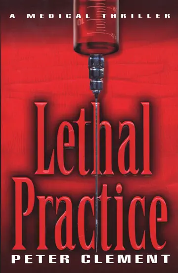 Cover of Lethal Practice