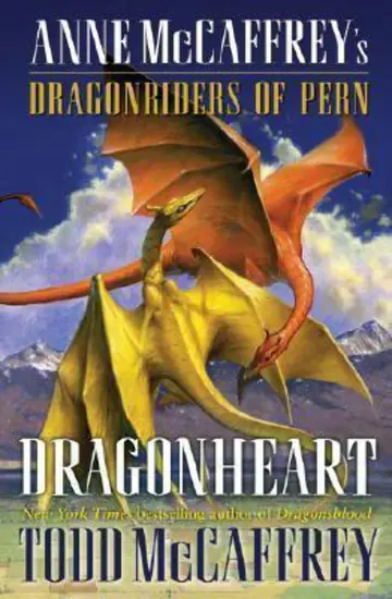 Cover of Dragonheart