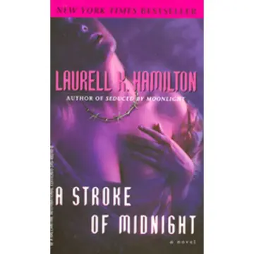 Cover of Stroke of Midnight