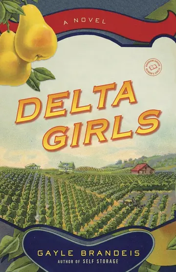 Cover of Delta Girls