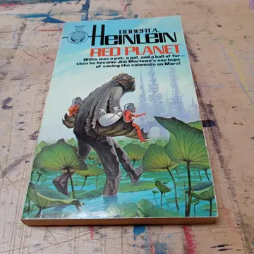 Cover of Red Planet