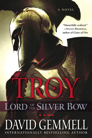 Cover of Troy