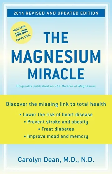 Cover of Magnesium Miracle