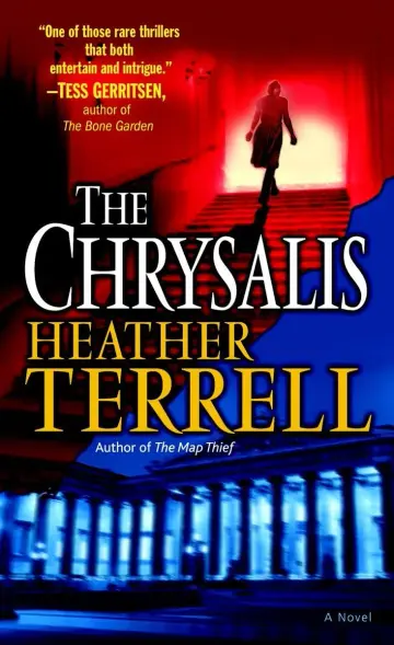 Cover of The Chrysalis