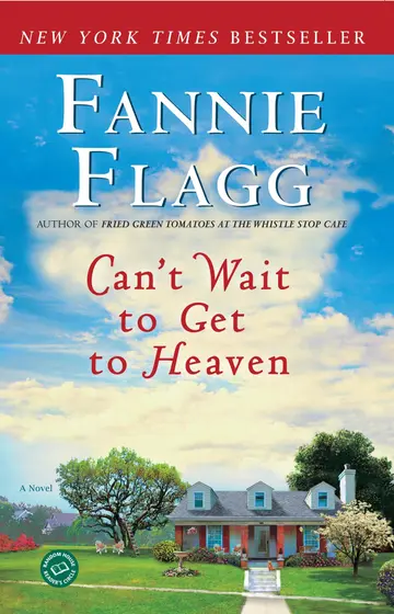 Cover of Can't Wait to Get to Heaven